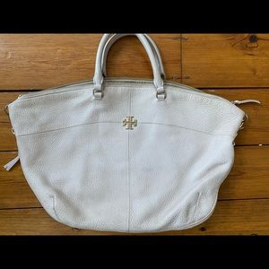 Tory Burch Ivy Sachel light oak